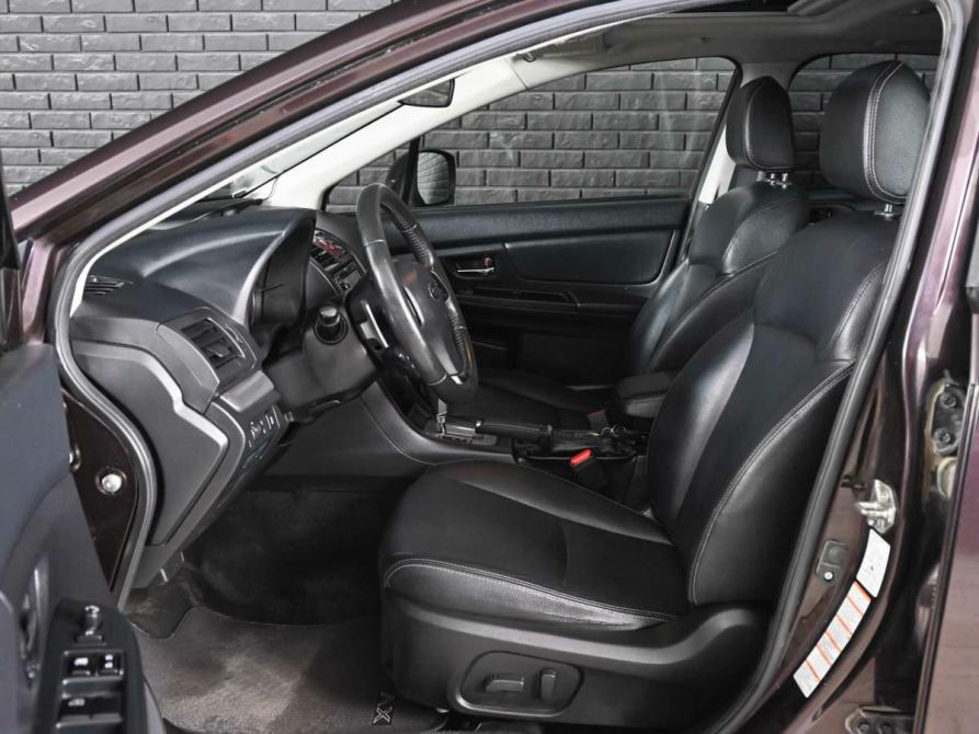 Subaru XV I Екатеринбург  - изображение 10