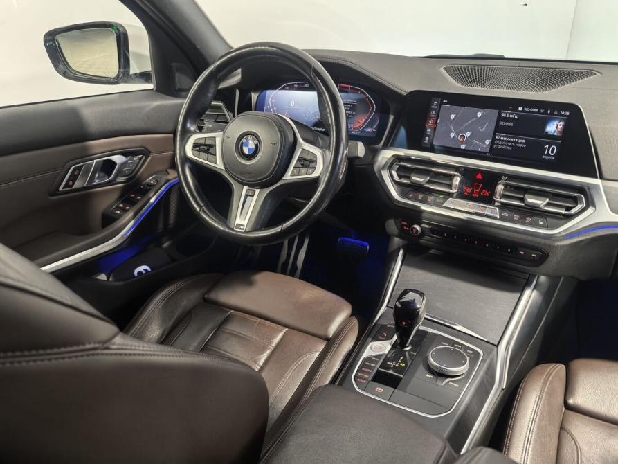 BMW 3 серии VII (G2x) Санкт-Петербург  - изображение 11