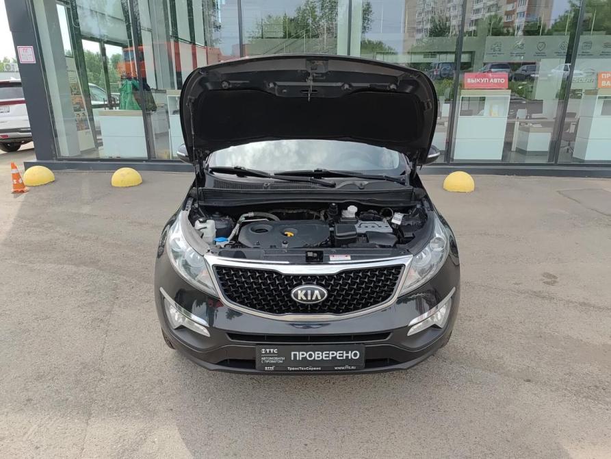 Kia Sportage III Рестайлинг Ижевск  - изображение 11