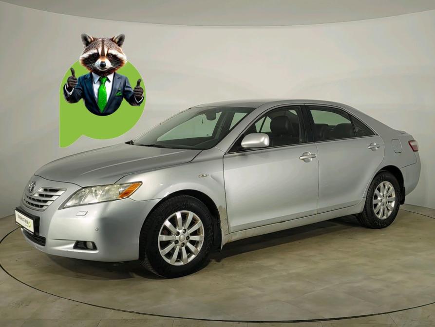 Toyota Camry VI (XV40) Санкт-Петербург  - изображение 1