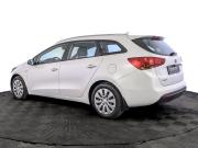 Kia Ceed II Рестайлинг Москва  - изображение 35