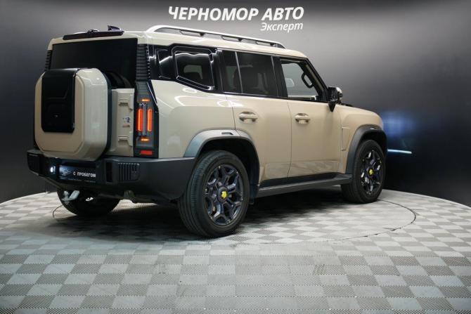 JETOUR T2 с пробегом 2024 года, цена 3 290 000 рублей, 47000 км, внедорожник, Автокод Объявления