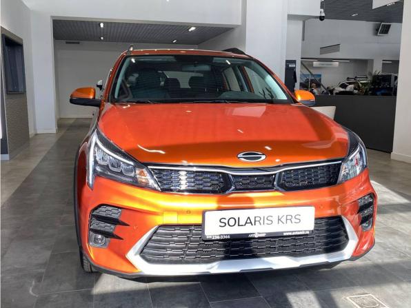 Новый Solaris KRX 2025 года, цена 2 960 000 рублей, хэтчбек, Автокод Объявления