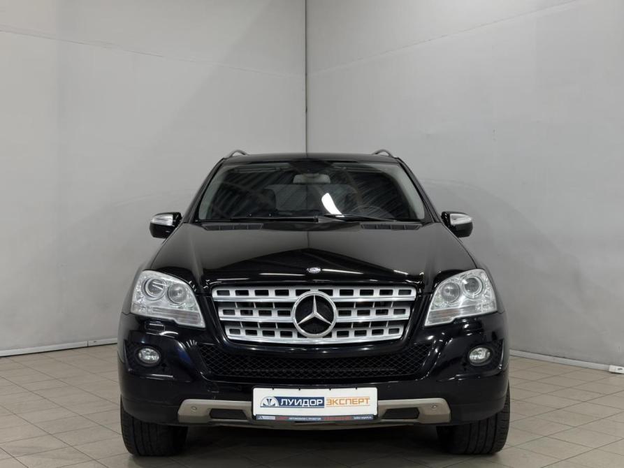 Mercedes-Benz M-Класс II (W164) Рестайлинг Нижний Новгород  - изображение 11