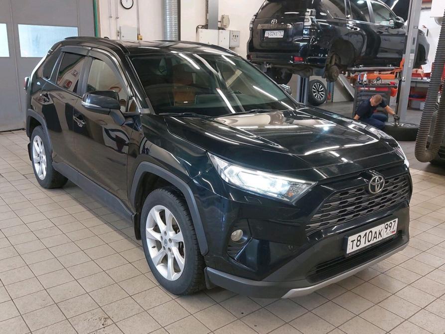 Toyota RAV4 V (XA50) Москва  - изображение 18