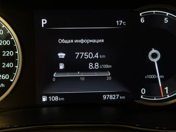 Genesis GV70 I с пробегом 2021 года, цена 3 900 000 рублей, 97827 км, внедорожник, Автокод Объявления