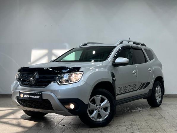 Renault Duster II с пробегом 2021 года, цена 1 759 000 рублей, 76663 км, внедорожник, Автокод Объявления