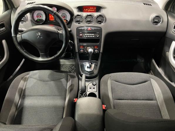 Peugeot 408 I с пробегом 2012 года, цена 490 000 рублей, 346504 км, седан, Автокод Объявления