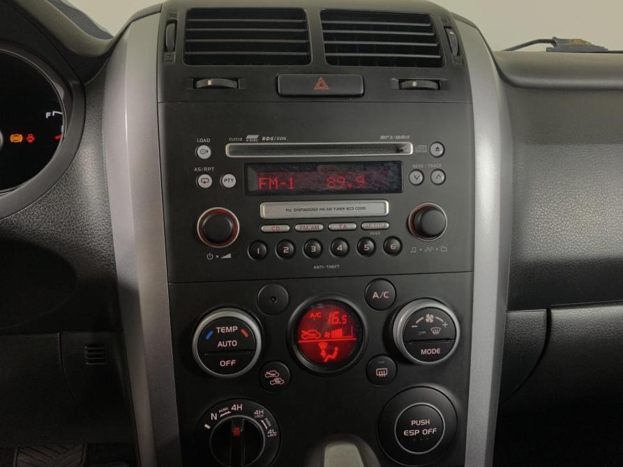 Suzuki Grand Vitara II Рестайлинг Москва  - изображение 15