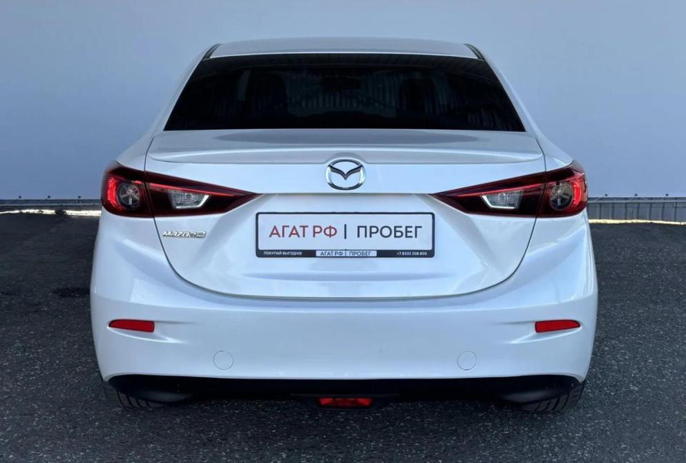 Mazda 3 III (BM) Киров  - изображение 6