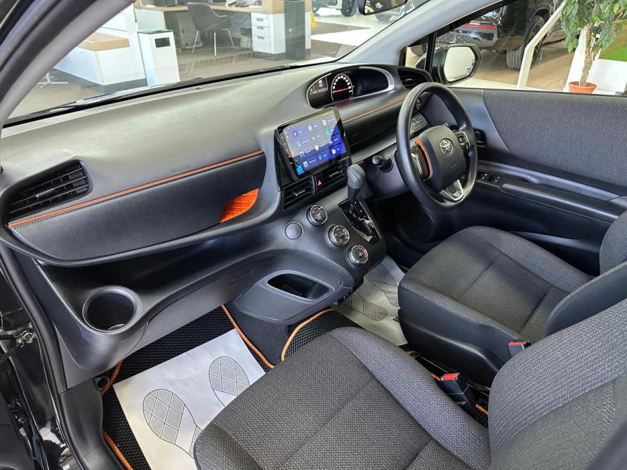 Toyota Sienta II Рестайлинг Санкт-Петербург  - изображение 34