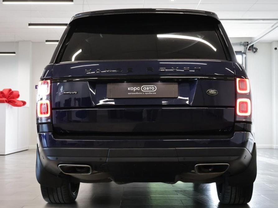 Land Rover Range Rover IV Рестайлинг Калуга  - изображение 5