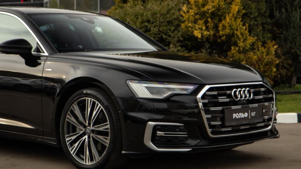 Audi A6 V (C8) Рестайлинг Москва  - изображение 30