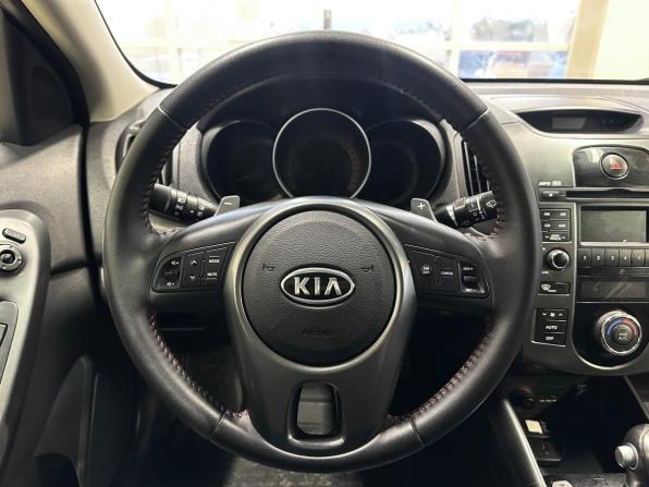 Kia Cerato II с пробегом 2012 года, цена 849 000 рублей, 165229 км, седан, Автокод Объявления
