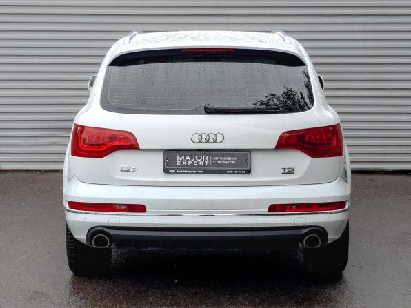 Audi Q7 I (4L) Рестайлинг с пробегом 2014 года, цена 2 300 000 рублей, 250866 км, внедорожник, Автокод Объявления