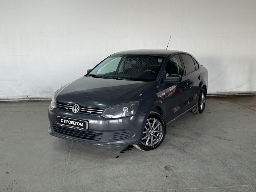 Volkswagen Polo V Москва  - изображение 1