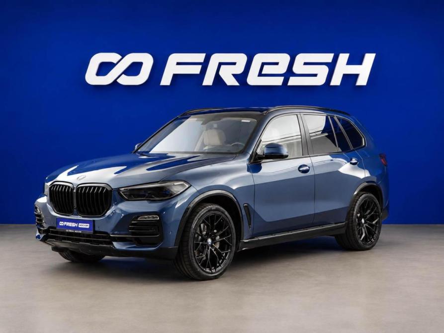 BMW X5 IV (G05/G18) Москва  - изображение 5