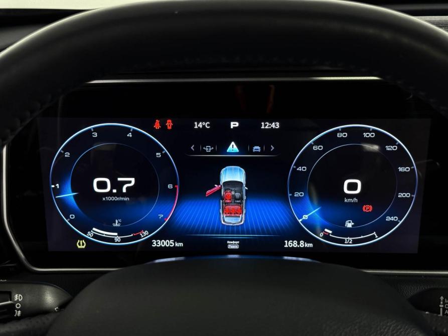 Hongqi HS5 I Санкт-Петербург  - изображение 19