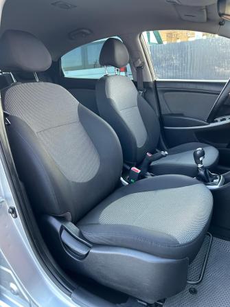 Hyundai Solaris I с пробегом 2012 года, цена 820 000 рублей, 164807 км, седан, Автокод Объявления