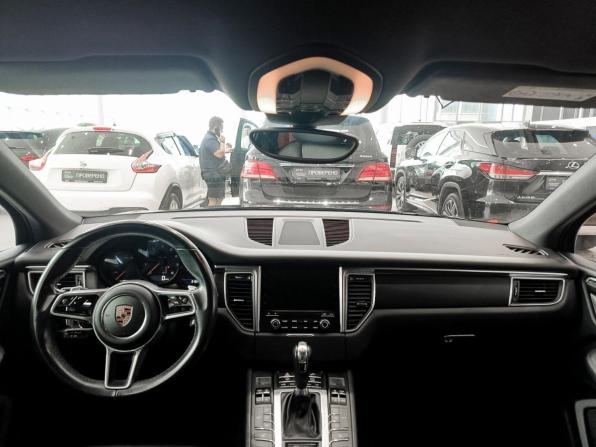 Porsche Macan I с пробегом 2018 года, цена 3 200 000 рублей, 117060 км, внедорожник, Автокод Объявления