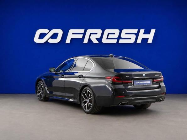 BMW 5 серии VII (G30/G31/G38) Рестайлинг с пробегом 2022 года, цена 5 648 888 рублей, 39371 км, седан, Автокод Объявления