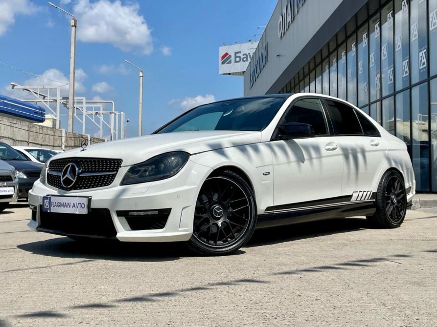 Mercedes-Benz C-Класс III (W204) Рестайлинг Краснодар  - изображение 1
