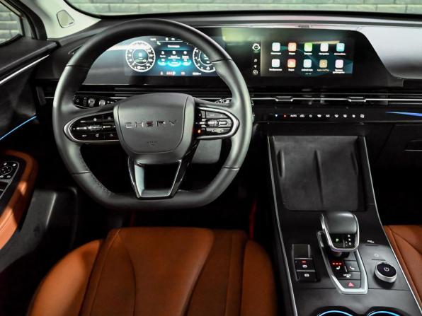 Omoda C5 I с пробегом 2022 года, цена 1 770 000 рублей, 58645 км, внедорожник, Автокод Объявления