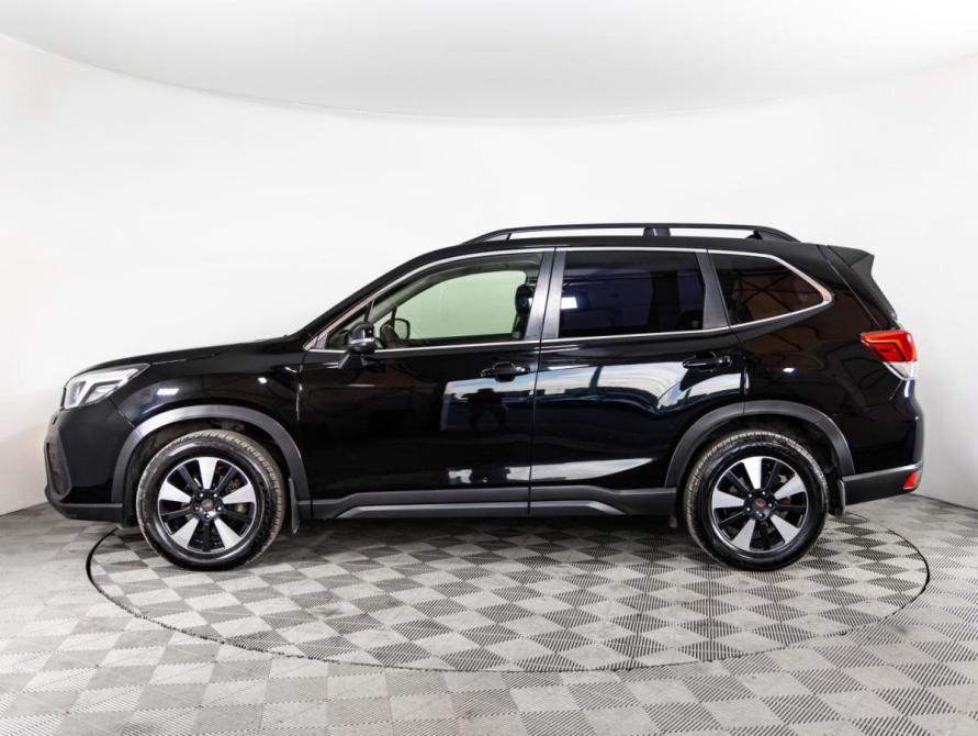 Subaru Forester V Санкт-Петербург  - изображение 9