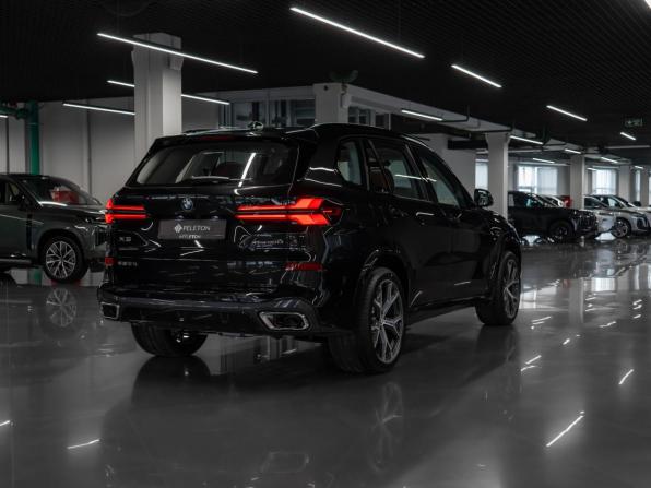 BMW X5 IV (G05/G18) Рестайлинг с пробегом 2026 года, цена 10 650 000 рублей, 14 км, внедорожник, Автокод Объявления