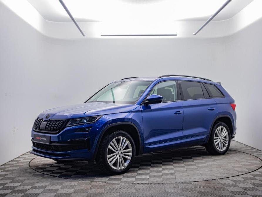 Skoda Kodiaq I Москва  - изображение 1