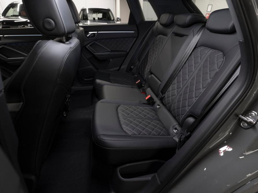 Audi Q3 II (F3) Москва  - изображение 16