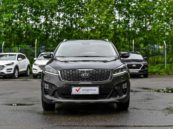 Kia Sorento III Prime Рестайлинг с пробегом 2020 года, цена 2 673 000 рублей, 125943 км, внедорожник, Автокод Объявления