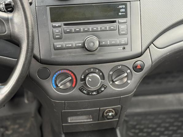 Chevrolet Aveo I Рестайлинг с пробегом 2008 года, цена 329 990 рублей, 163300 км, седан, Автокод Объявления