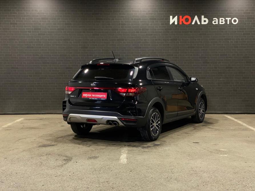 Kia Rio IV Рестайлинг Челябинск  - изображение 5