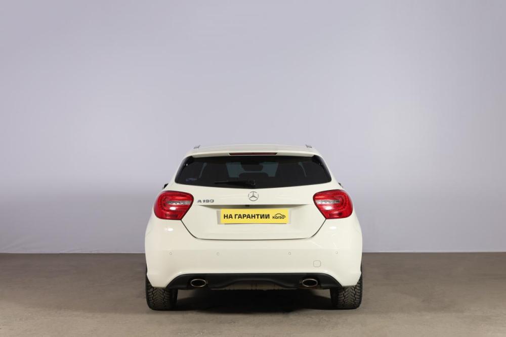 Mercedes-Benz A-Класс AMG I (W176) Новосибирск  - изображение 6