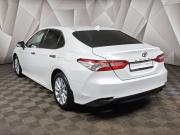 Toyota Camry VIII (XV70) Москва  - изображение 25