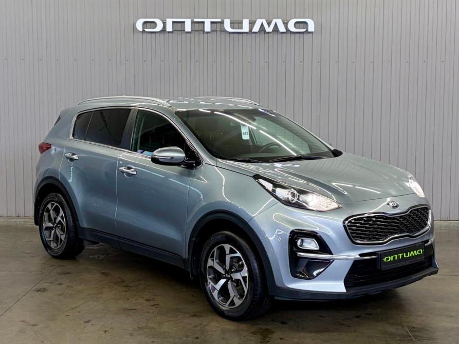 Kia Sportage IV Рестайлинг Краснодар  - изображение 3