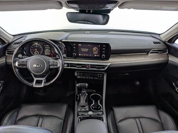 Kia K5 III с пробегом 2021 года, цена 2 350 000 рублей, 112569 км, седан, Автокод Объявления