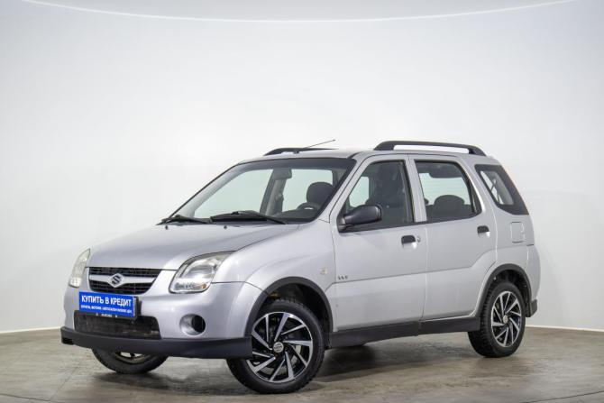 Suzuki Ignis II (HR) с пробегом 2005 года, цена 519 000 рублей, 308000 км, хэтчбек, Автокод Объявления