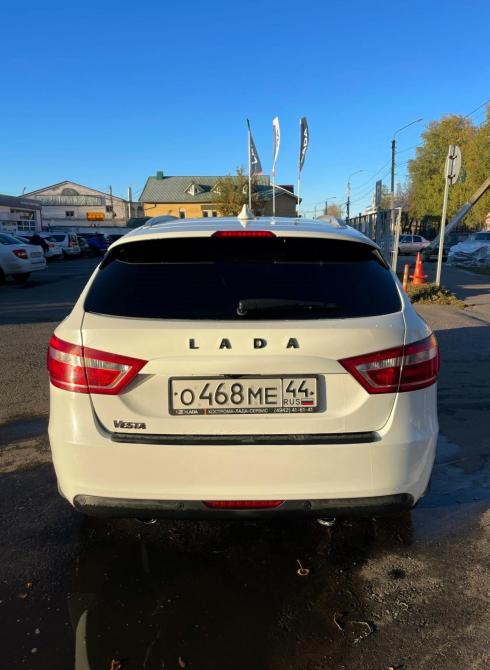 Lada (ВАЗ) Vesta I Кострома  - изображение 11