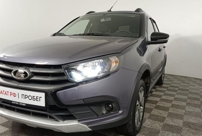 Lada (ВАЗ) Granta I Рестайлинг с пробегом 2022 года, цена 765 000 рублей, 71950 км, универсал, Автокод Объявления