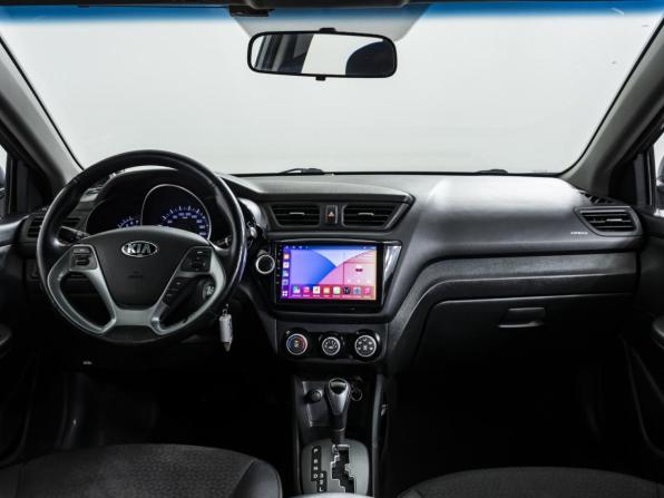 Kia Rio III Рестайлинг с пробегом 2016 года, цена 790 000 рублей, 196744 км, седан, Автокод Объявления
