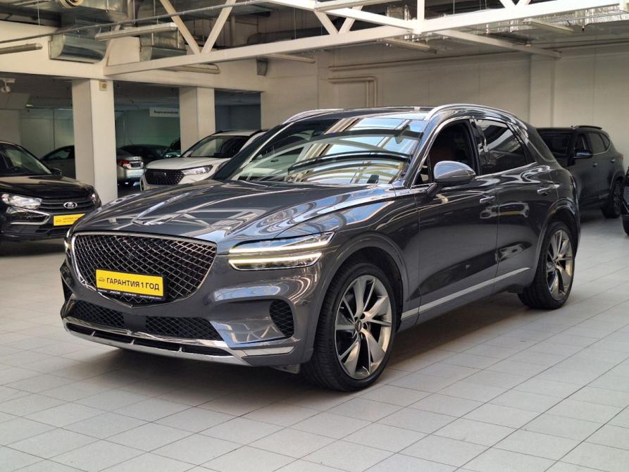 Genesis GV70 I Челябинск  - изображение 3