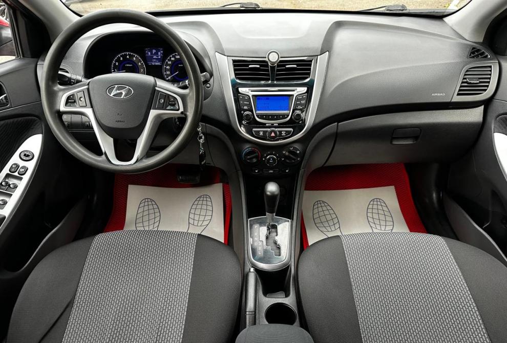 Hyundai Solaris I Уфа  - изображение 6