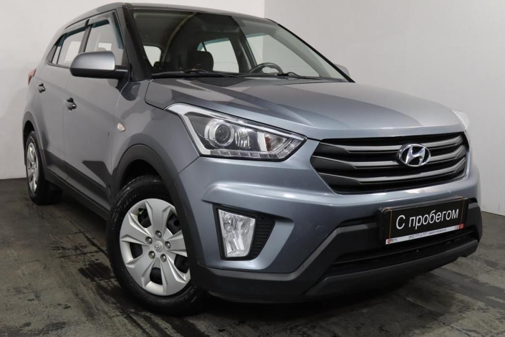 Hyundai Creta I Санкт-Петербург  - изображение 1