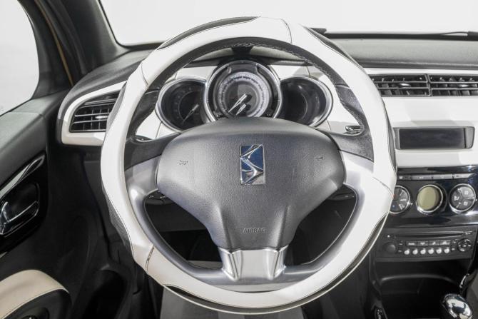 Citroen DS3 I с пробегом 2012 года, цена 949 000 рублей, 109400 км, хэтчбек, Автокод Объявления