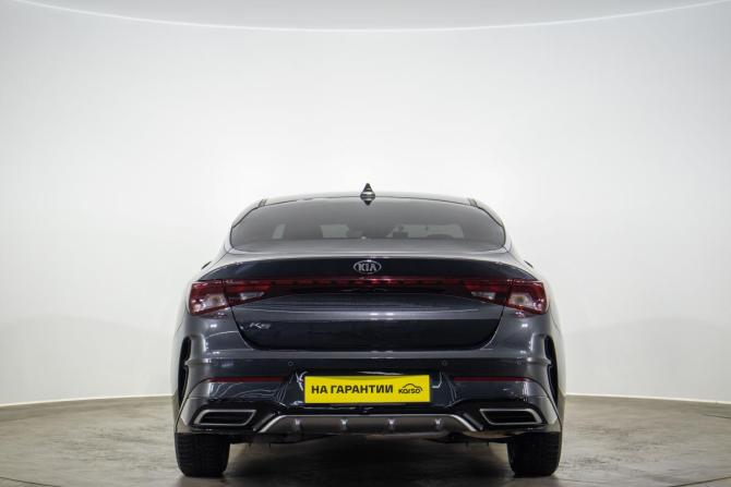 Kia K5 III с пробегом 2020 года, цена 2 799 000 рублей, 25737 км, седан, Автокод Объявления