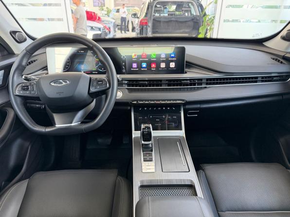 Chery Tiggo 7 Pro Max I с пробегом 2023 года, цена 1 890 000 рублей, 36823 км, внедорожник, Автокод Объявления