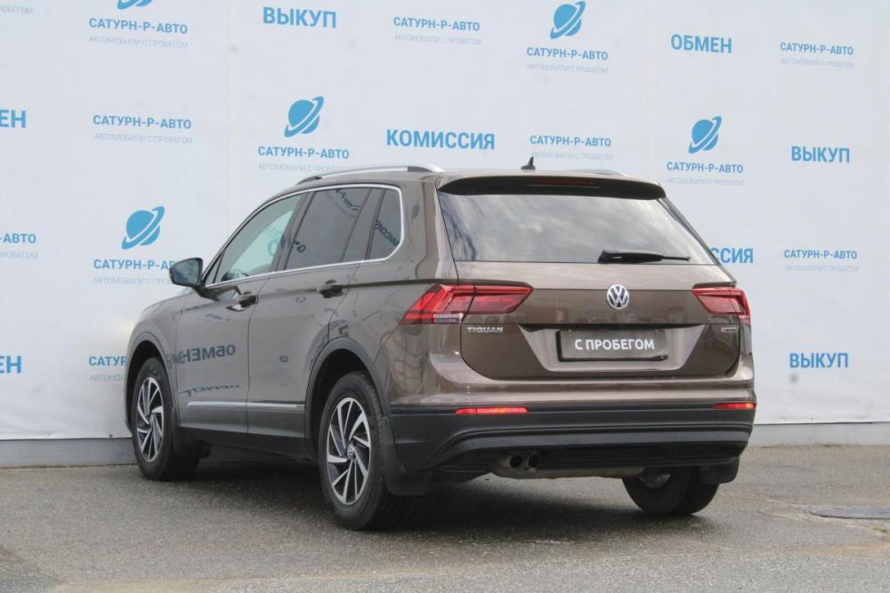 Volkswagen Tiguan II Пермь  - изображение 7