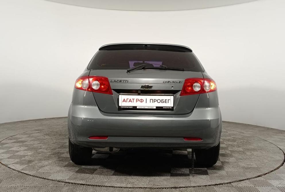 Chevrolet Lacetti I Волгоград  - изображение 6